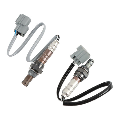 ya 9 10.24 for 2002-2004 for Honda for CR-V CRV 2.4L Upstream& Downstream O2 Oxygen Sensor 234-9005