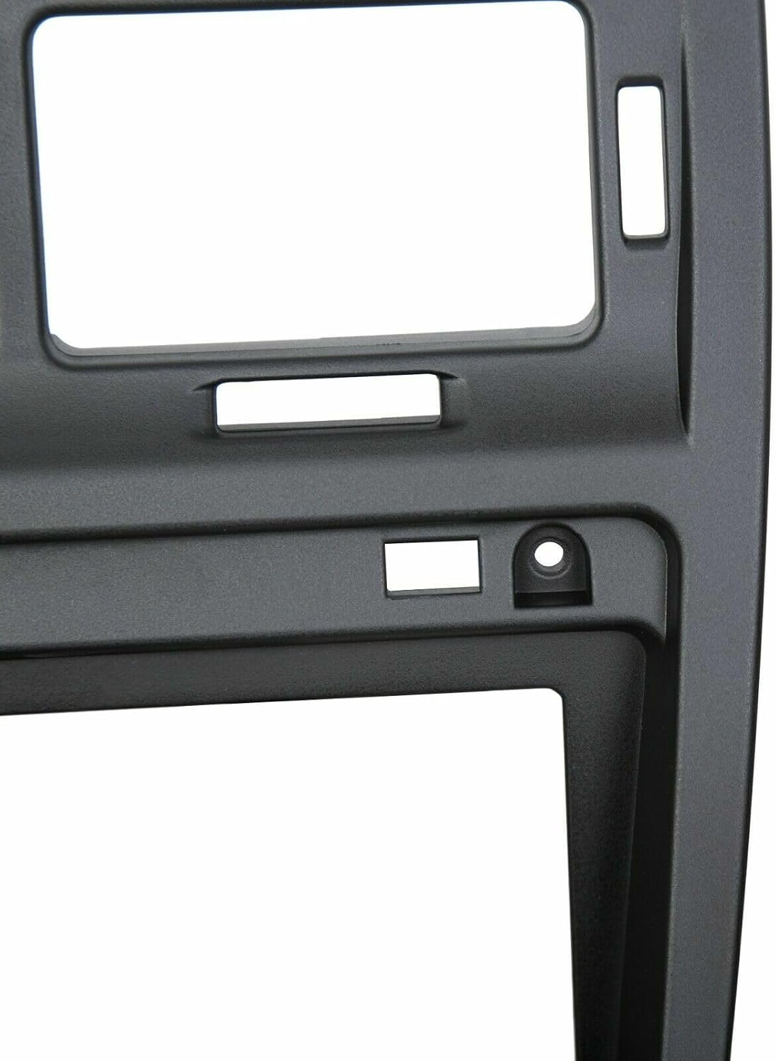ya 4 8.14 Center Dash Console Instrument Panel Lid Bezel w/Brackets for 90-1999 300zx Z32
