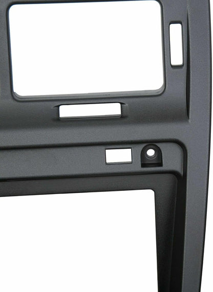 ya 4 8.14 Center Dash Console Instrument Panel Lid Bezel w/Brackets for 90-1999 300zx Z32