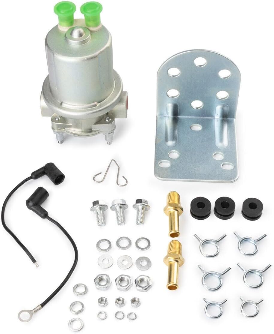 ya 4 8.8.2 FE0539 SP1130 4020102 P4070 Electric Fuel Pump with 1/4 NPT Inlet & Outlet