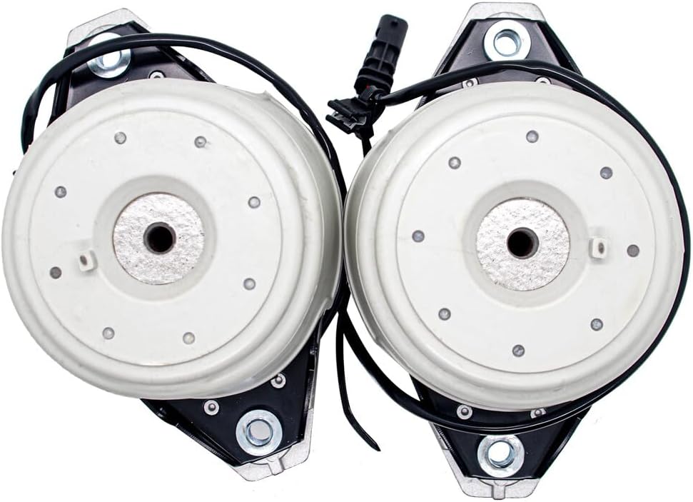 ya 2 8.15 Suitable for Mercedes-benz front left and right engine mounting kit 1662400300 + 1662400400