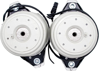 ya 2 8.15 Suitable for Mercedes-benz front left and right engine mounting kit 1662400300 + 1662400400
