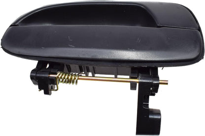 ya 2 8.15 Right Rear Door Handle Black for 2000-2006 for Hyundai Accent 8366025000 