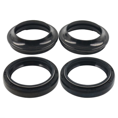 ya 13 9.15 baidi Fork Dust Oil Seals Kit for Honda Shadow VT600 VLX600 88-08 CB700SC 1984-1986