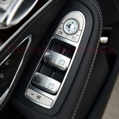 ya 8 8.24 baidi Black Power Window Switch 2139050000 for Benz C180 C200 C300 GLC200 GLC300