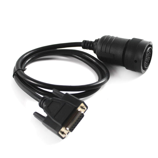 ya 16 10.20 baidi 14Pins ET3 Connector Cable 457-6114 for Diagnostic Adapter 317-7485 Data Line