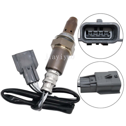 ya 23 10.7 zhengce for 2017-2019 for Nissan Armada Titan 5.6L 4pcs Upstream+Downstream Oxygen