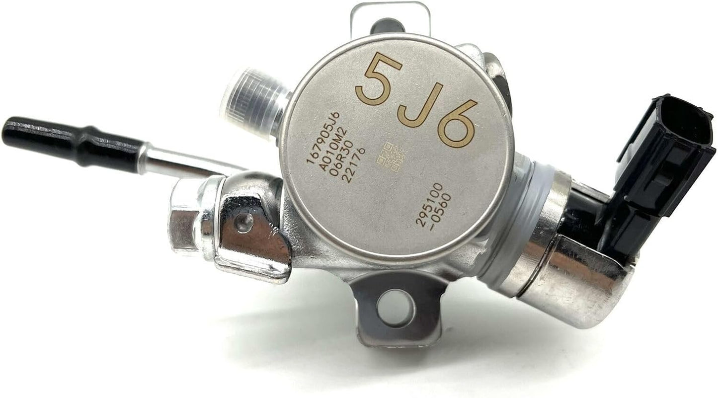 ya 5 8.10 High pressure fuel pump 16790-5J6-A01 for Honda Ridgeline for Acura MDX RLX TLX 3.5L