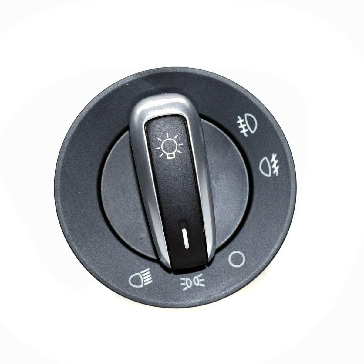 ya 13 9.15 baidi Chrome Headlights and Window Panel Main Switch Control for VW Passat Jetta
