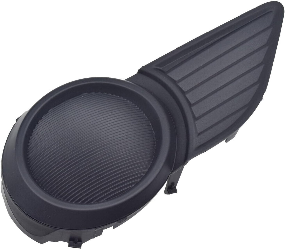 ya 14 9.20 zhengce Passenger Side Fog Lamp Bumper Hole Grille Cover for Toyota for SIENNA 2011-1