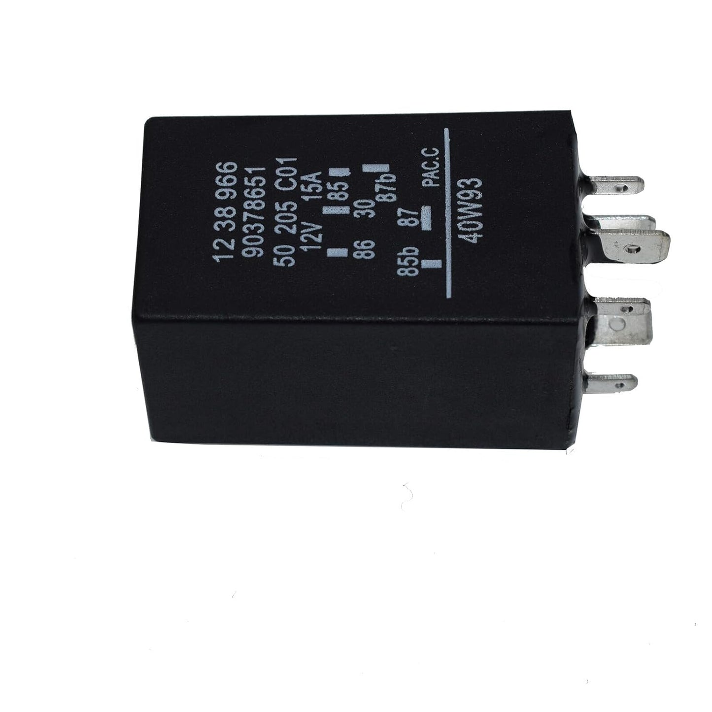 ya 6 8.24 baidi 90230894 Fuel Pump Relay for Opel Astra Vectra Calibra Senator Frontera Omega