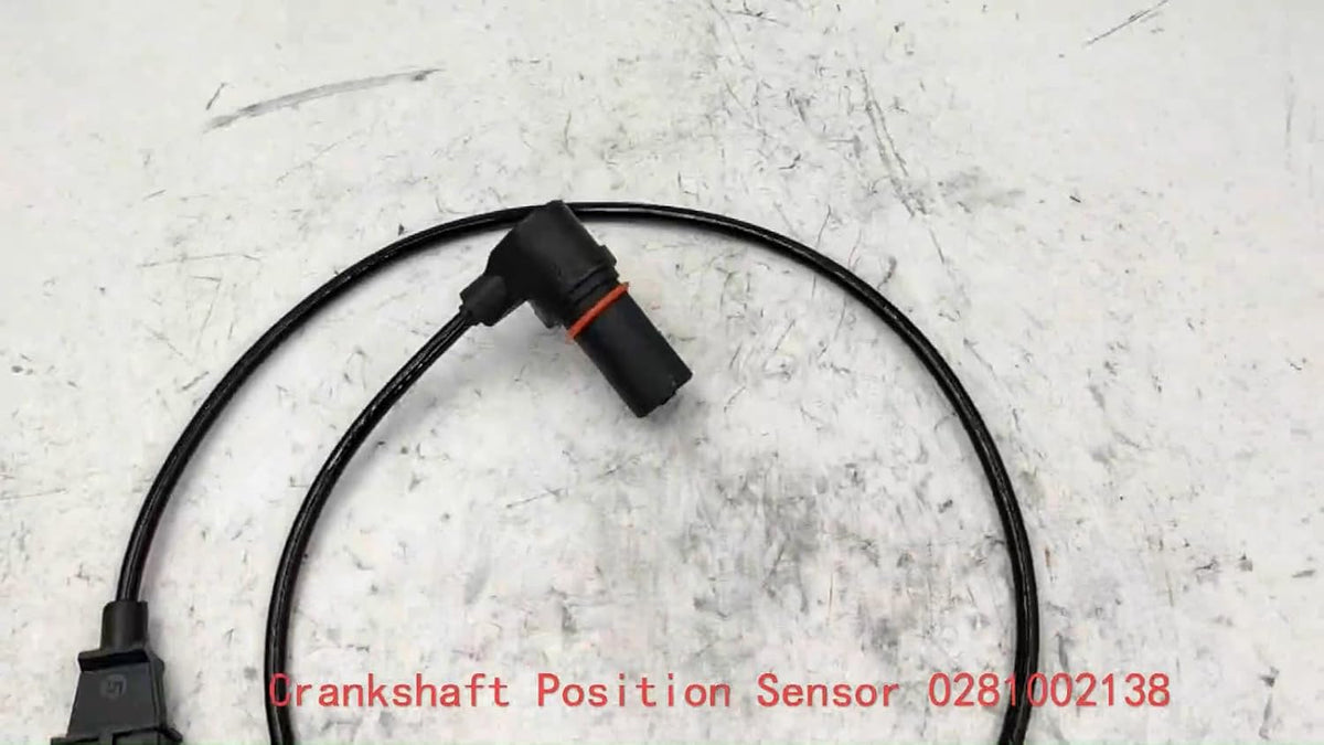 ya 11 9.14 baidiCrankshaft Position Sensor 0281002138 for Opel for Saab Vauxhall SUV 1.2-2.5L-