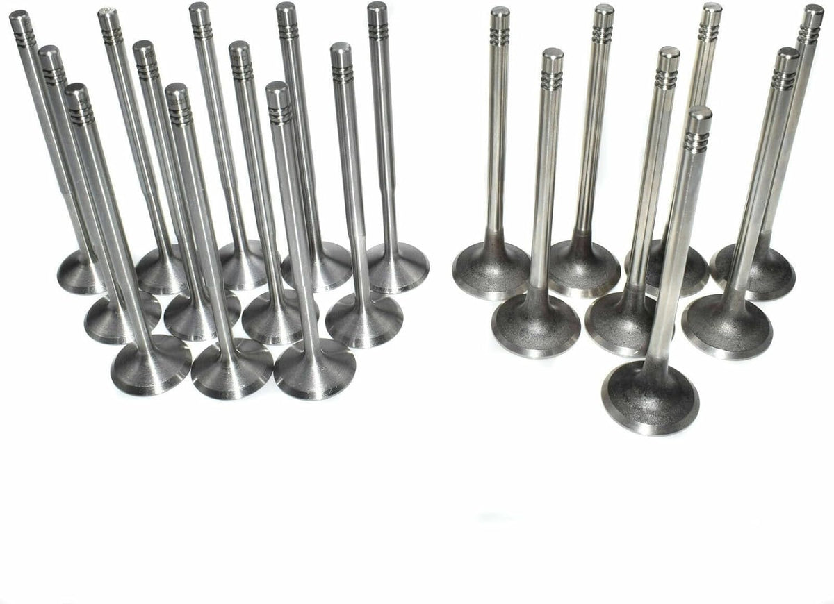 ya 10 9.16 baidi for VW and for Audi Engine Valve 20 Pieces OE 058109611E