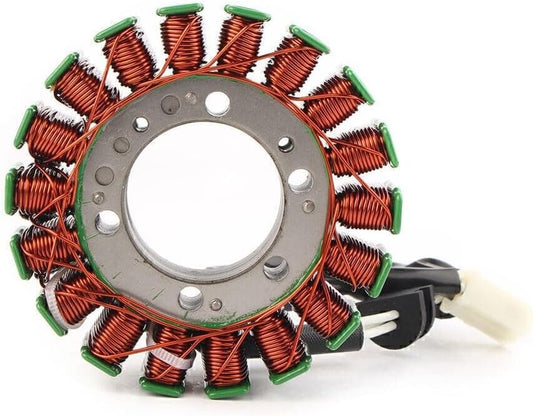 ya 4 8.8.2 Magneto Engine Stator Generator Coil for Yamaha YZF R6 1999-2002#5EB-81410-00