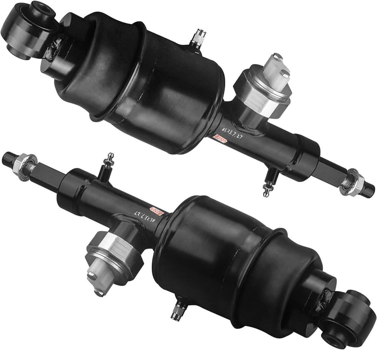 ya 12 10.8 baidi Pair Rear for Infiniti QX56 QX80 2011-2021 Hydraulic Air Suspension Shock Struts