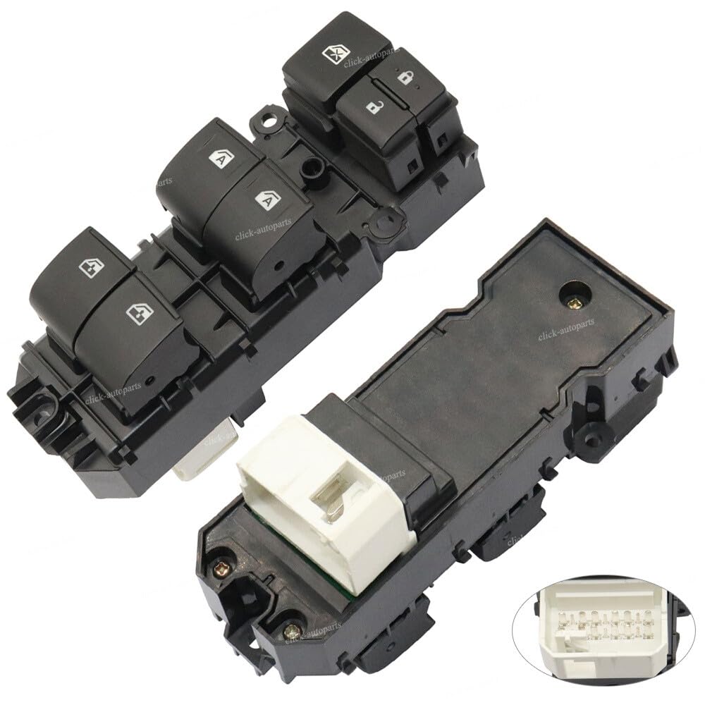ya 13 9.15 baidi Master Window Control Switch Button Fit for Toyota Highlander Tacoma 84820-0E020