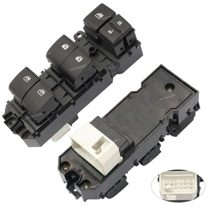 ya 13 9.15 baidi Master Window Control Switch Button Fit for Toyota Highlander Tacoma 84820-0E020