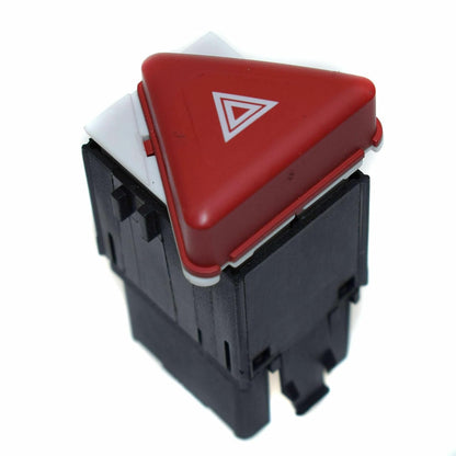 ya 5 8.10 18G953509 Warning Emergency Hazard Light Switch for VW for Golf for Jetta MK5 Rabbit