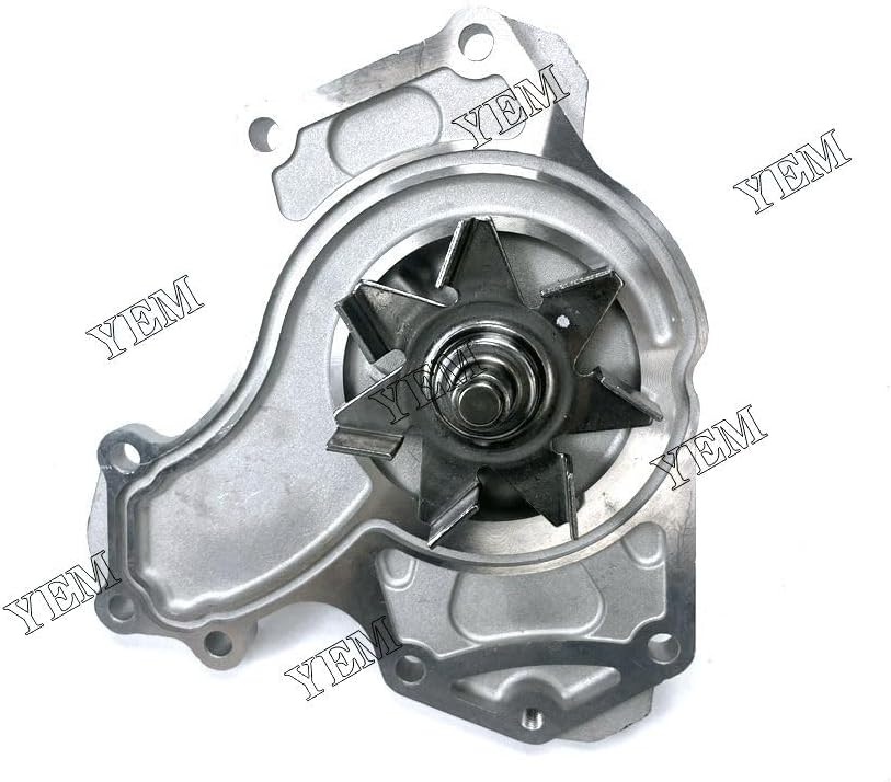 ya 13 9.15 baidi 4D34T Water Pump ME990369 ME990370 J200-13205 Fit for Mitsubishi Engine