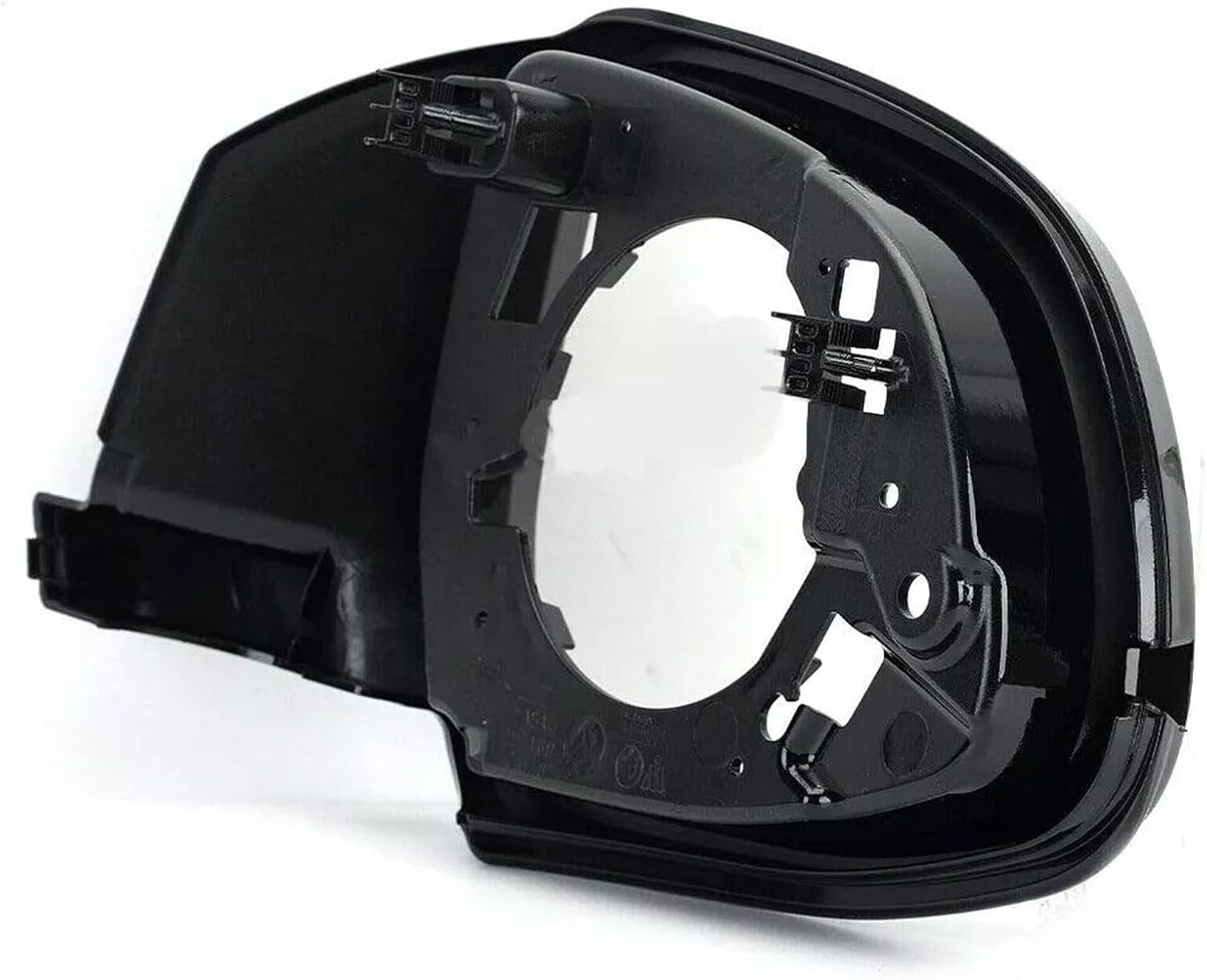 ya 11 9.14 baidiLeft driver side mirror support trim ring for BMW X3 G01 X6 G06 X5 G05 X4 G02-
