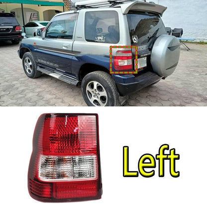 ya 2 8.15 1 left rear brake tail light suitable for Mitsubishi Pajero 1998 1999 2000-2007
