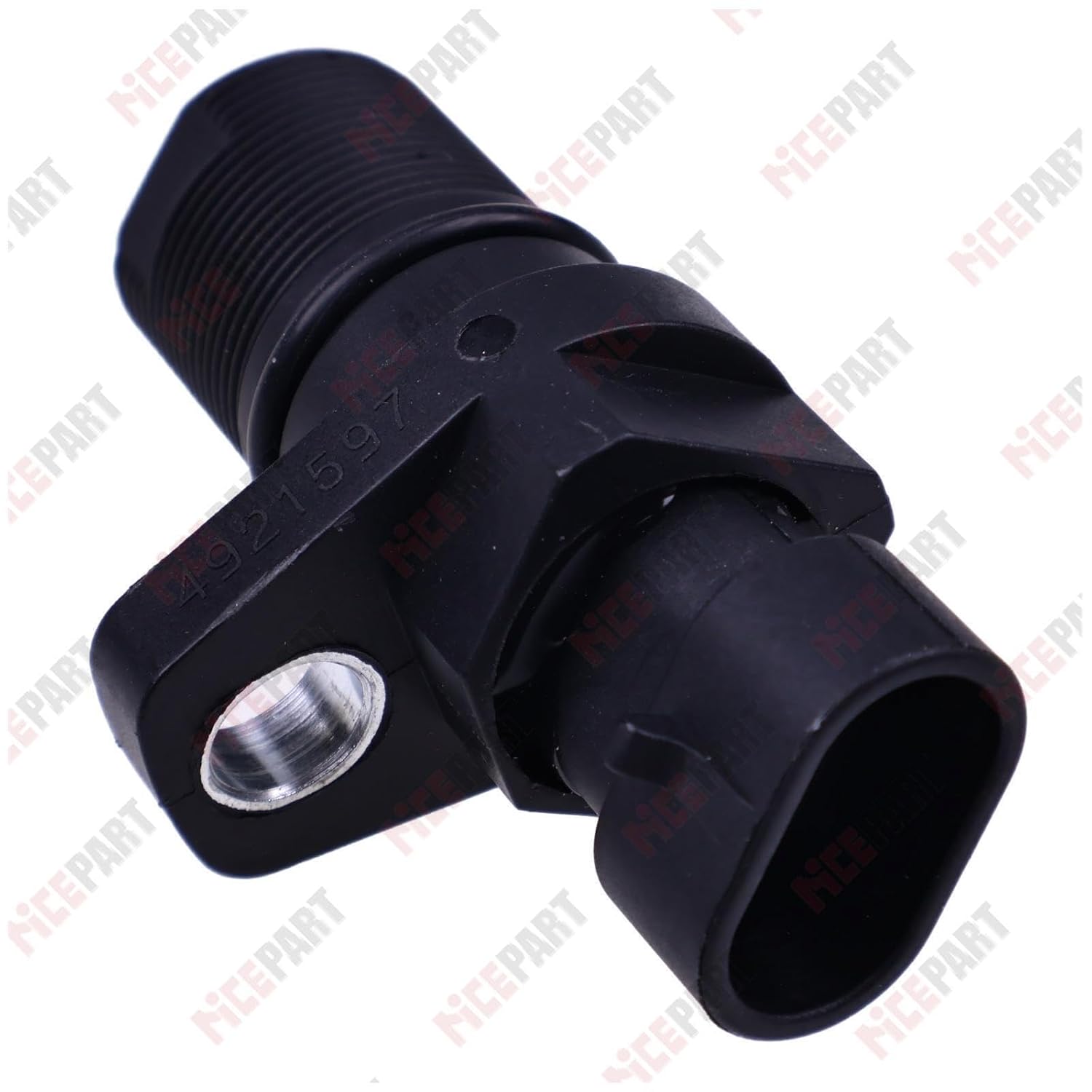 ya 6 8.24 baidi Position Sensor 5491993 Compatible with 5.9L QST30 Engine for Dodge for Ram 2500
