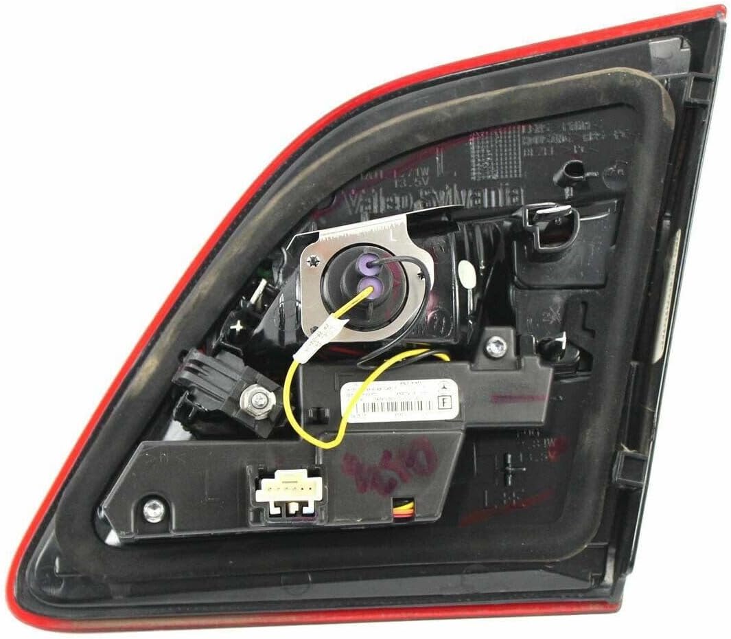 ya 7 8.24 baidi Right/Inner Side LED Tail Light Lamp for Mercedes-Benz M-Class W166 2012-2015