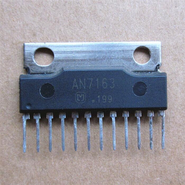 ya 16 10.20 baidi 1pcs AN7163 for Audi o Power Amplifier IC #W7*-
