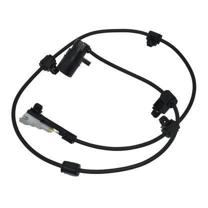 ya 9 10.24 2¡Á ABS Wheel Speed Sensor Rear Left Right for Toyota for 4Runner 1996-2002 2.7L 3.4L