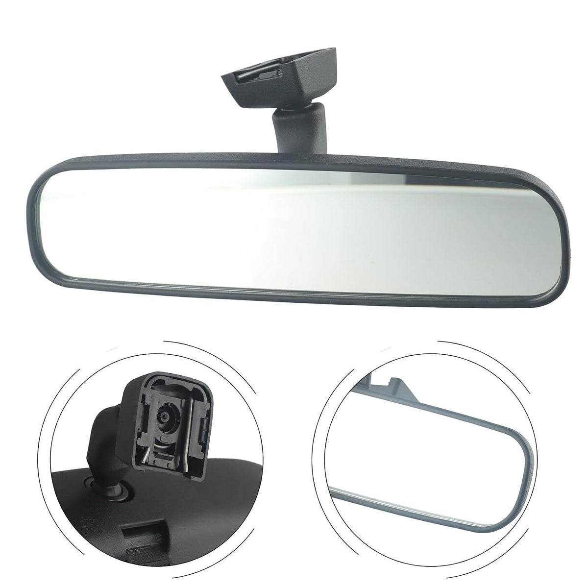 ya 23 10.7 baidi Rear View Mirror Plastic Replacement 1 Pc A047171 MN124448 Car Accessories