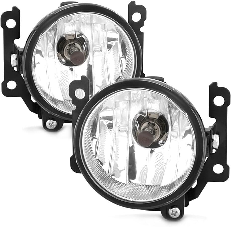 ya 7 8.24 baidi For 16-20 for Mitsubishi Outlander Left Right Side Halogen-CAPA Fog Light Front Lamp