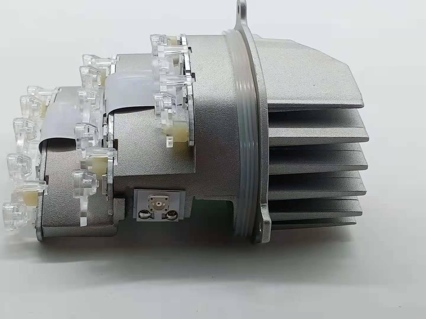 ya 4 8.14 Front right turn signal LED module for 07-12 for BMW 3 Series E90/91 LCI 63127245814