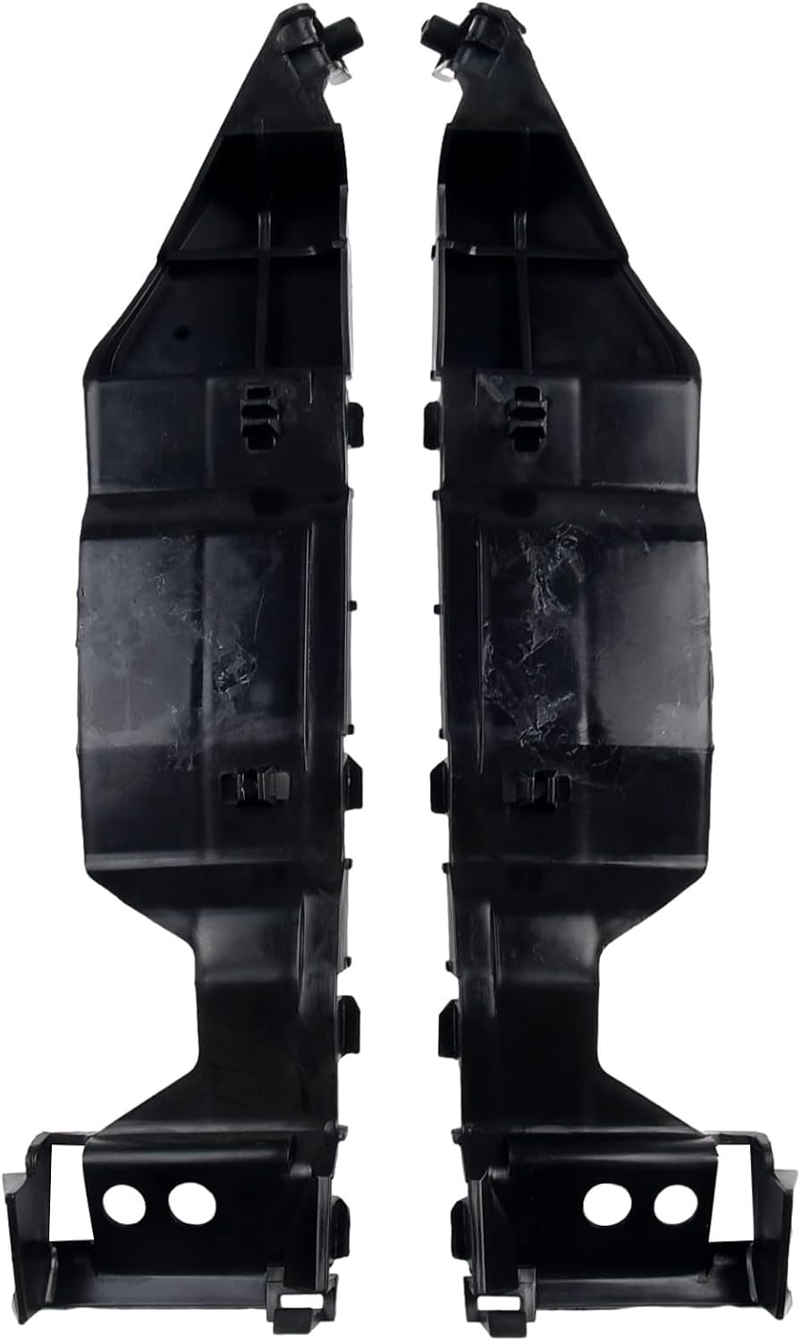 ya 6 8.14 for for Suzuki for Swift 2005-2011 Pair Front Bumper Holder Bracket 71731-63J00 New
