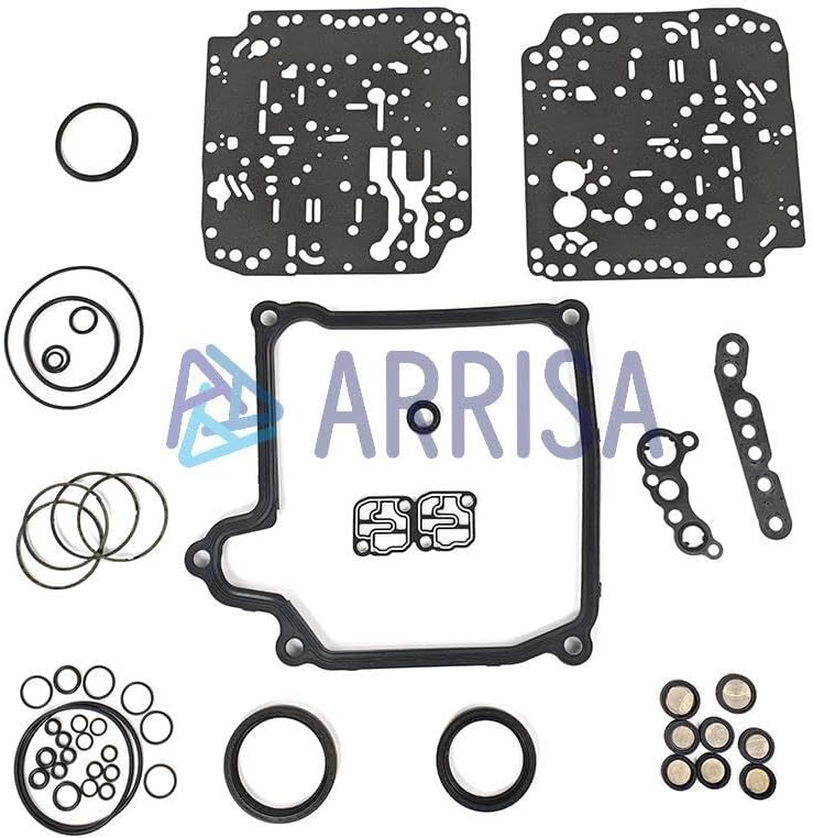 ya 10 9.16 baidi DQ250 DSG 6-speed 02E mechatronics overhaul repair kit gasket seal for VW for Audi -