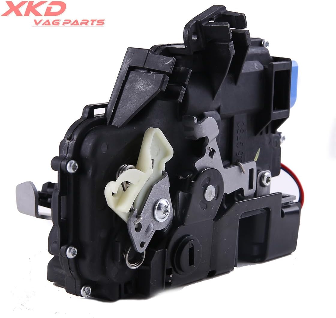 ya 11 9.14 baidiRear Left Door Lock Latch Actuator for Audi A6 4B S6 4B0839015G