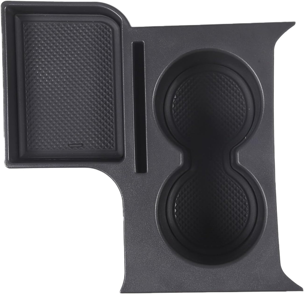 ya 9 10.24 ABS Central Control Cup Holder Box for Ford Maverick 2022-