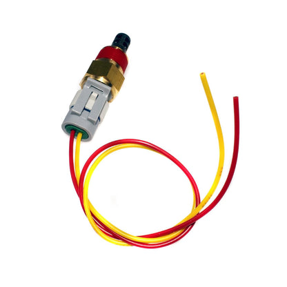 ya 2 8.15 The Intake air Temperature Sensor Control and Tail Wiring Harness are Suitable for Universal IAT/MAT/ACT