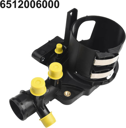 ya 4 8.14 6512006000 Outlet fuel filter housing for Mercedes-Benz C/E Class 