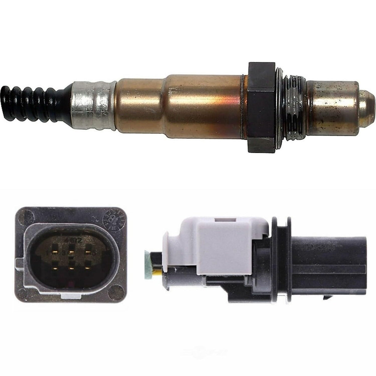 ya 9 10.24 2pcs Upstream+Downstream Oxygen O2 Sensor for Ford Fusion 1.5L L4 2014-2020