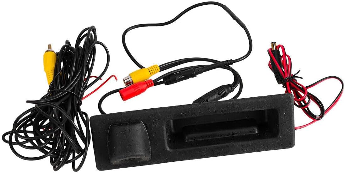 ya 2 8.15 1 Pack Handle Truk Rear View Backup Camera Fits for BMW 3 F30 F31 F34 X3 F25 5 F10