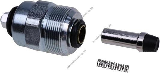 ya 16 10.20 baidi 12V Fuel Shutoff Solenoid 096010-0690 for Engine 1HD-FT