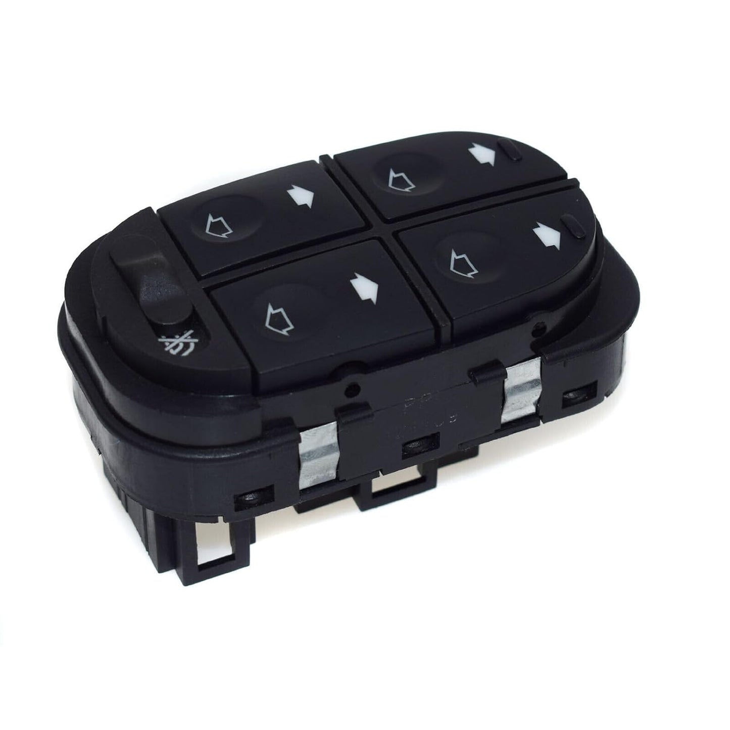 ya 4 8.8.2 Power Window Main Control Switch Suitable for Ford Escort Mondeo 1993-2000 93BG14A132AB