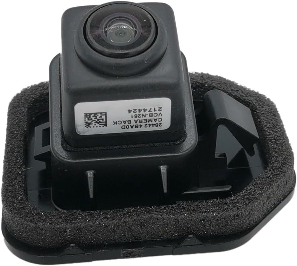 ya 10 9.16 baidi 28442-4BA0D Rear View Bakcup Parking Aid Camera for Nissan Rogue 2014-2017 2.5L