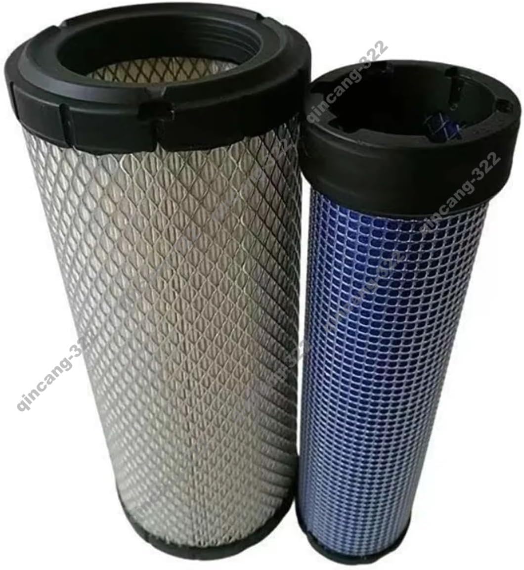 ya 23 10.7 baidi Outer & Inner Air Filter P775631 11013-7038 for Kawasaki Engine FX751V FX921V