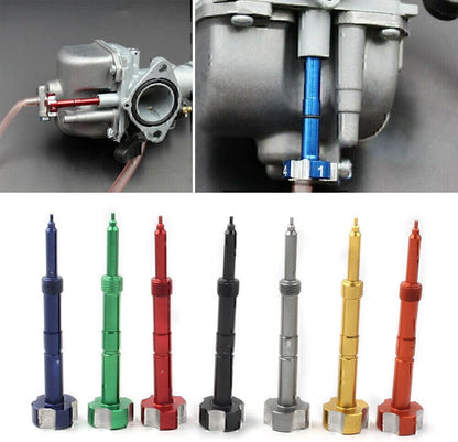 ya 13 9.15 baidi Suitable for Honda for Suzuki Easy Fuel Mixer Screw All-Terrain Vehicles Fcr Adjustable Chromium Carburetor (USA)
