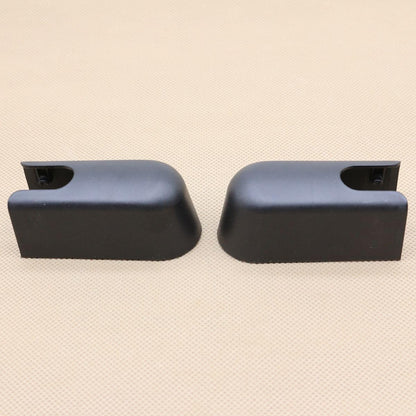 ya 2 8.15 2 Pack Rear Win for DS hield Scraper Mounting Nut Covers for 2011-2019 for Ford Explorer 