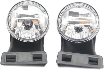ya 10 9.16 zhengce PAIR Front Fog Light Lamps LH+RH for Dodge for Ram 1994-01 1500 1994-2002 2