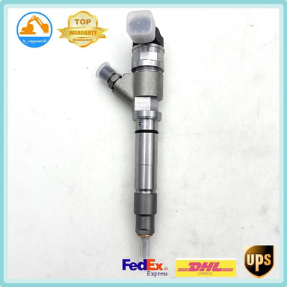 ya 10 9.16 baidi New Fuel Injector 0445120082 for 2007.5-2010 DU for Ram AX 6.6L Diesel
