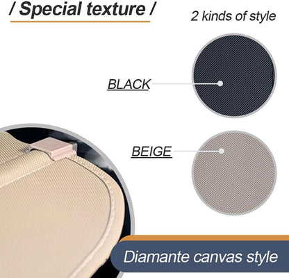 ya 2 8.15 for BMW X5 E70 F15 2007-18 Beige Retractable Trunk Luggage Shade Cargo Cover 1x