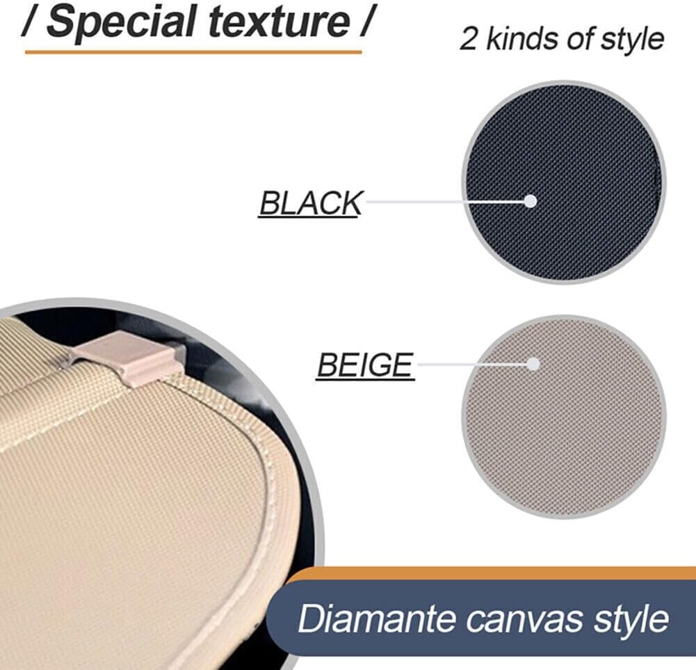 ya 2 8.24 baidi for BMW X5 E70 F15 2007-18 Beige Retractable Trunk Luggage Shade Cargo Cover 1x
